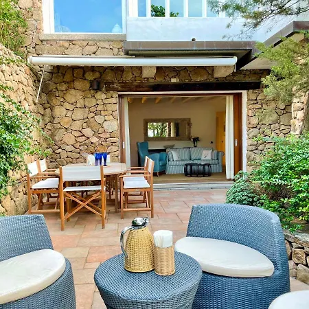 Lägenhet Casa Mara Porto Rotondo