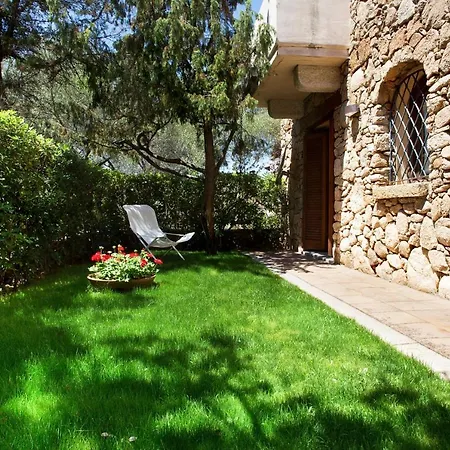 Lägenhet Casa Mara Porto Rotondo